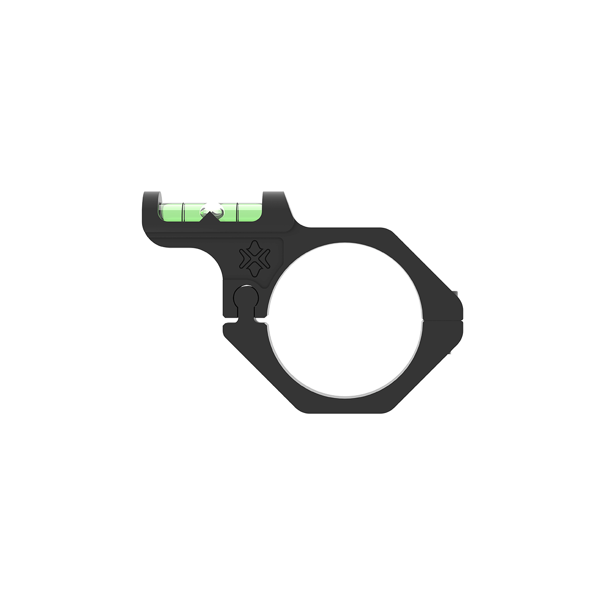 Nível de bolha com desvio de 30 mm para mira telescópica