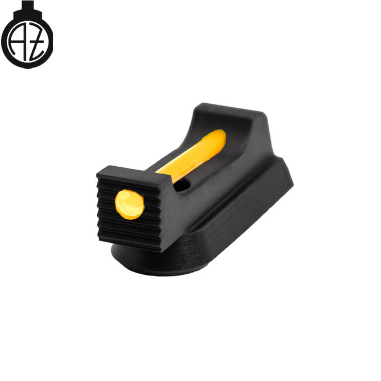 CZ P-10, CZ P-07, CZ P-09 massa de mira com fibra ótica | 5.75 x 1.0 mm