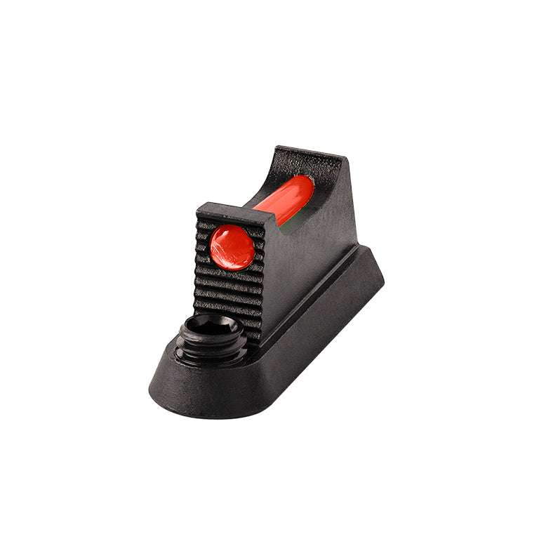 CZ Shadow 2 Orange massa de mira com fibra ótica | 7.5 x 1.5 mm