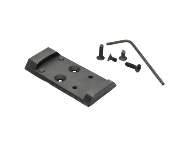 CZ P-10 Optics Ready placa | Suporte para série K da Holosun