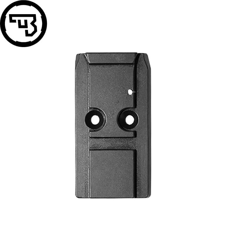 CZ P-10 placa adaptadora Optics Ready | Aimpoint Acro footprint