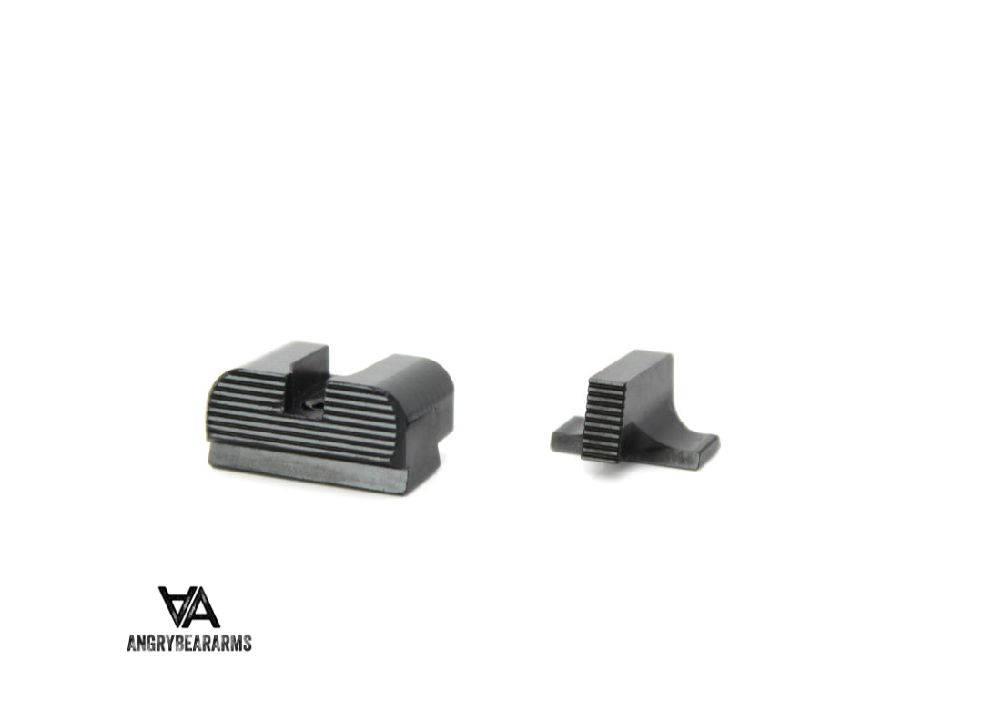 CZ Shadow 2 Carry miras lisas