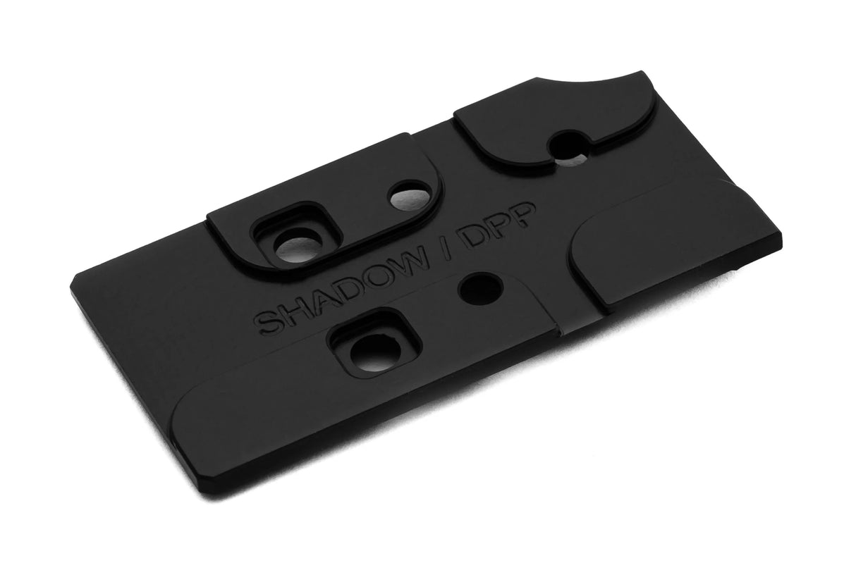 CZ Shadow 2 Optics Ready placa | Pegada Leupold DPP