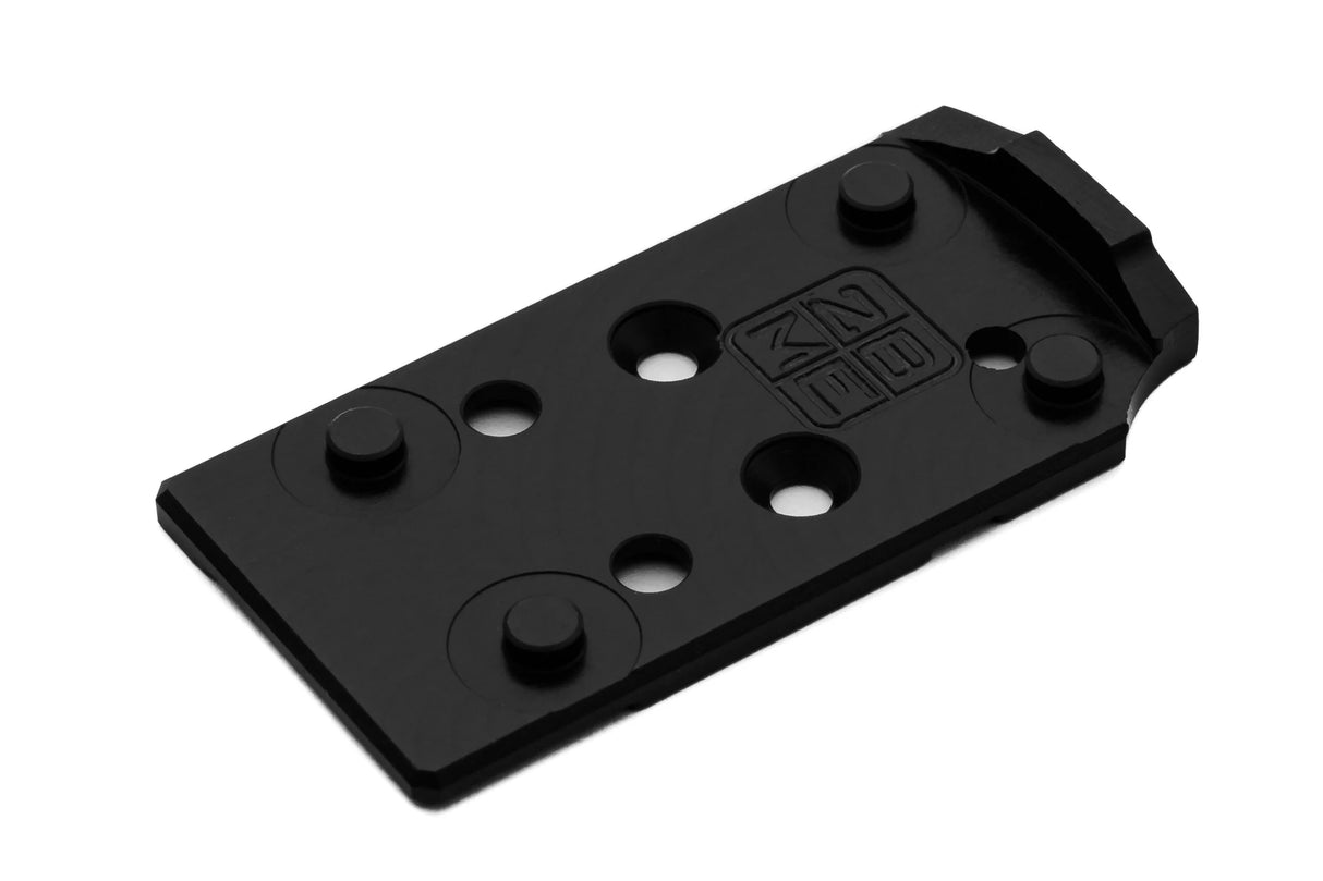 CZ Shadow 2 placa adaptadora Optics Ready | Leupold DPP footprint