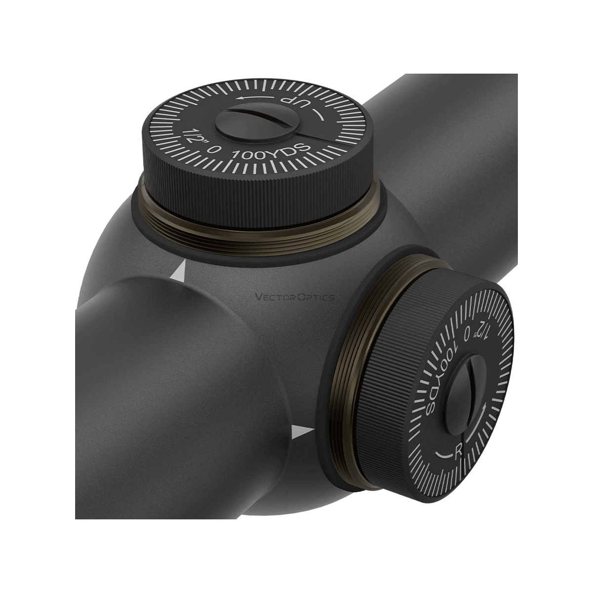 Vector Optics Forester 1-4x24SFP luneta para rifle Vector Optics