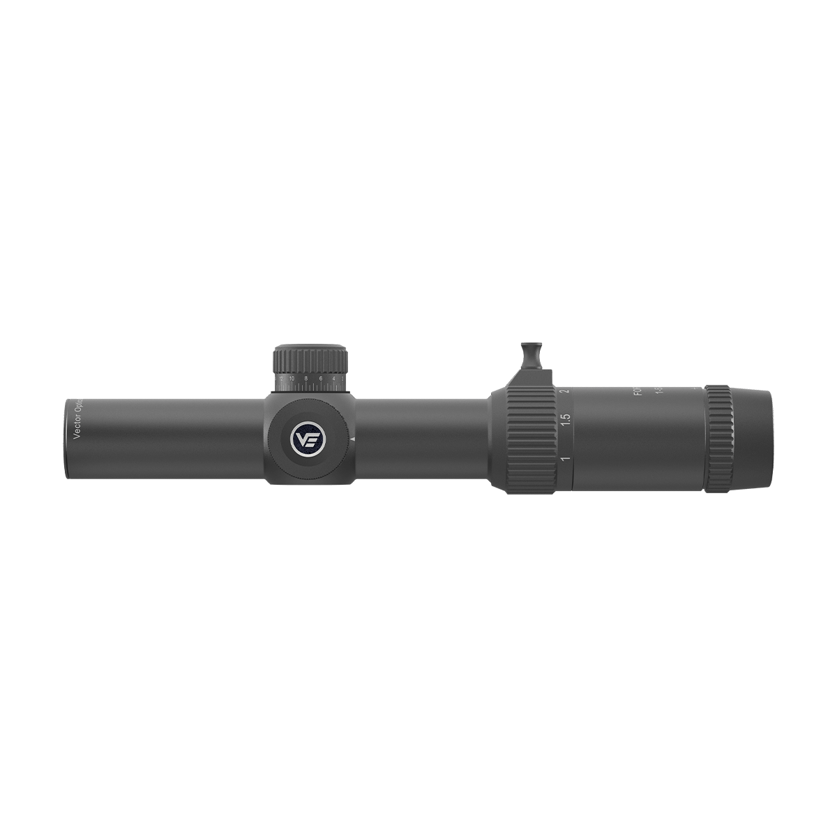 Vector Optics Forester 1-5x24SFP GenII luneta para carabina