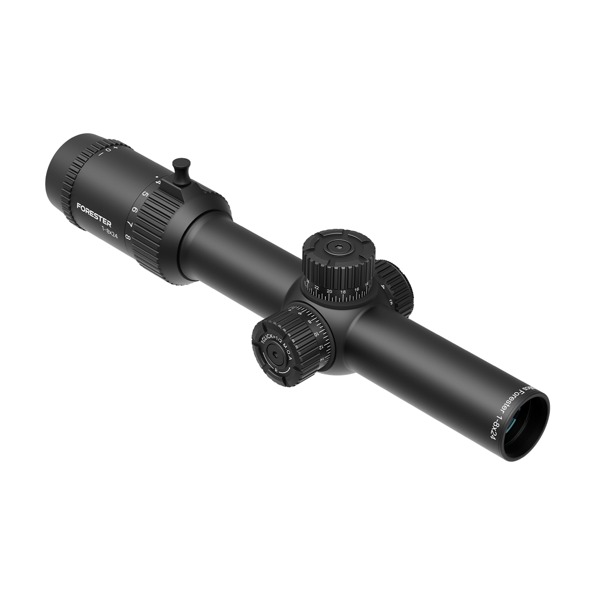 Vector Optics Forester 1-8x24 SFP rifle scope Vector Optics