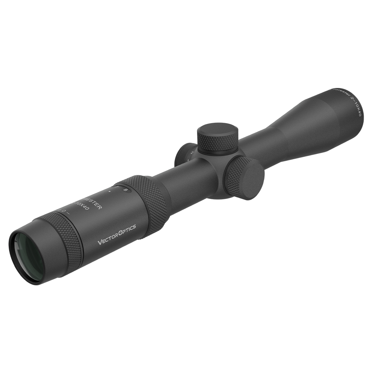 Vector Optics Forester 2-10x40SFP luneta para carabina