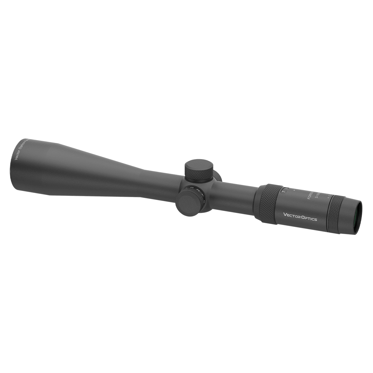 Vector Optics Forester 3-15x50SFP luneta para rifle Vector Optics