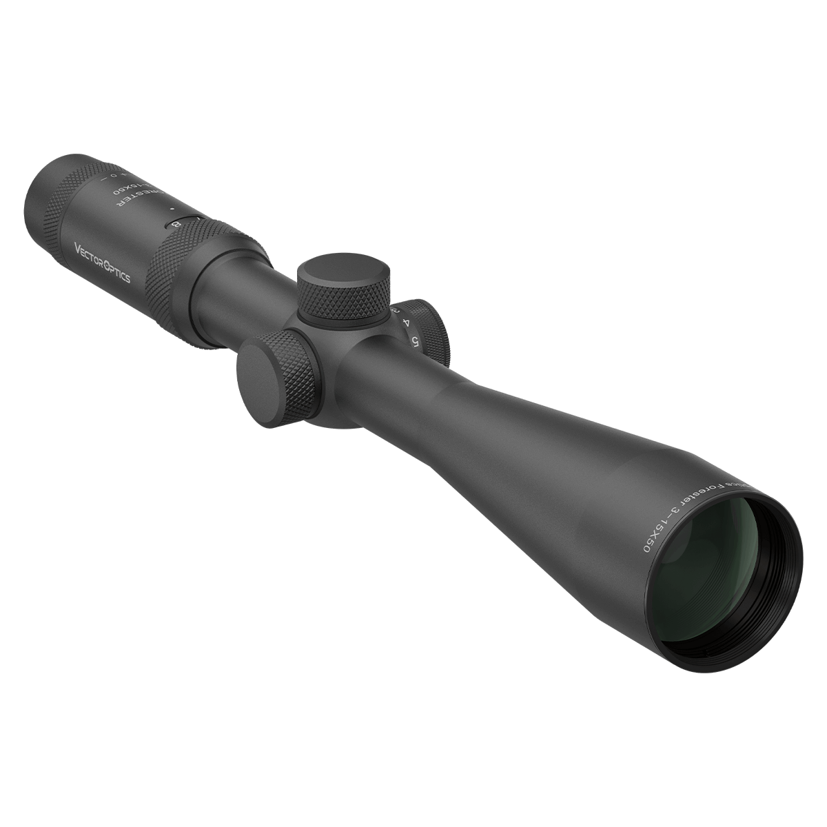 Vector Optics Forester 3-15x50SFP luneta para rifle Vector Optics