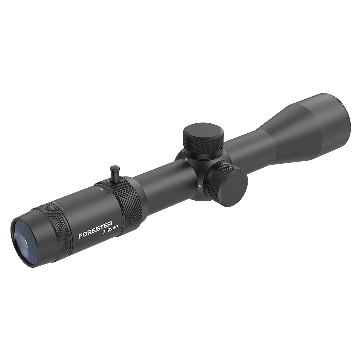 Vector Optics Forester JR. 3-9x40 luneta para rifle