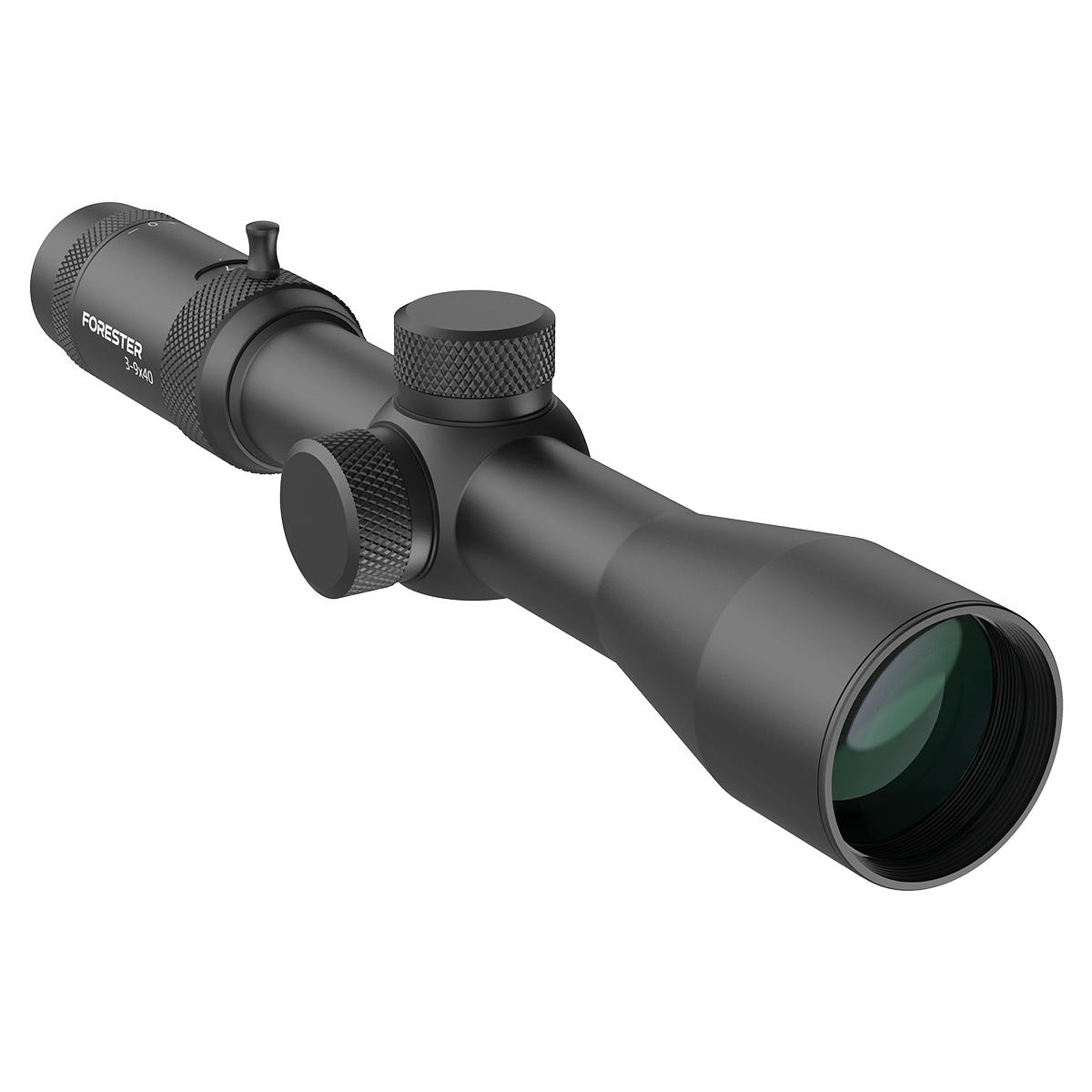 Vector Optics Forester JR. 3-9x40 luneta para rifle