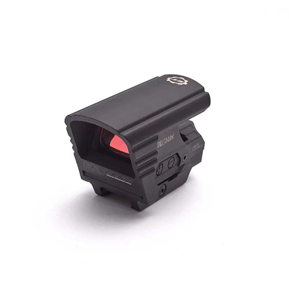 Holosun 510C cobertura rígida prolongada para chuva intensa com placa elevadora