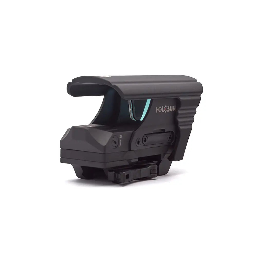 Holosun 510C cobertura rígida prolongada para chuva intensa com placa elevadora