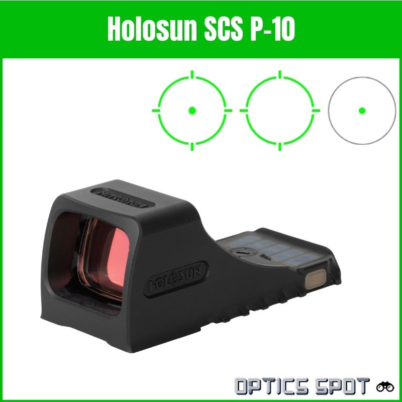 Holosun SCS P-10 Holosun
