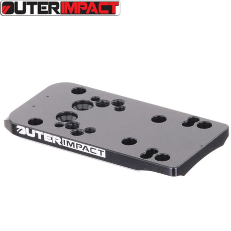 IWI Jericho red dot mount universal | type C Outer Impact