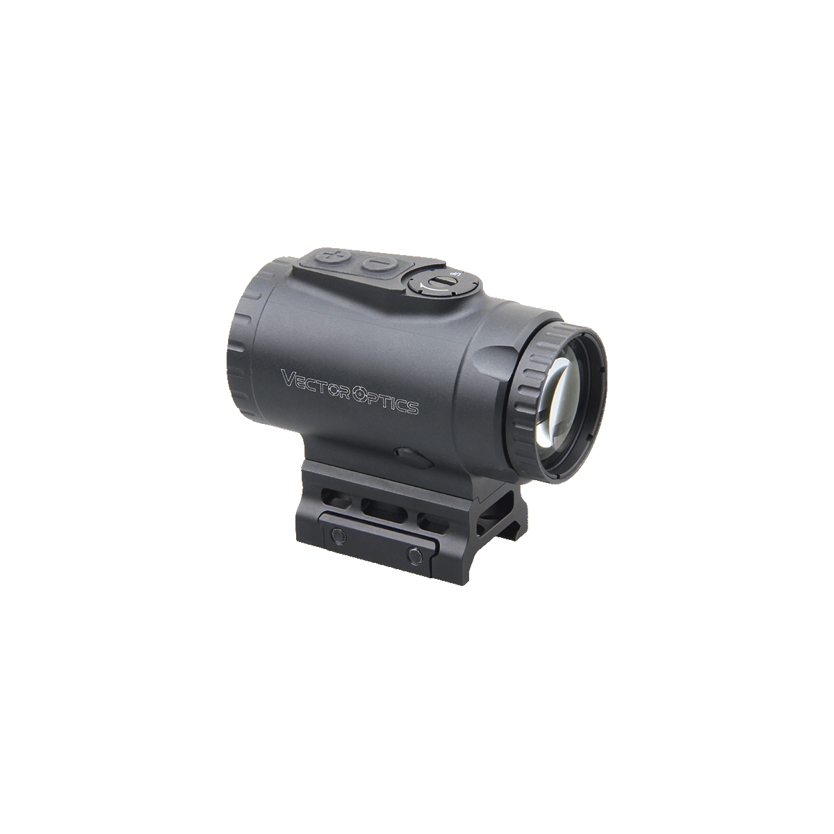 Vector Optics Paragon 3x18 luneta de prisma ultracompacta para carabina
