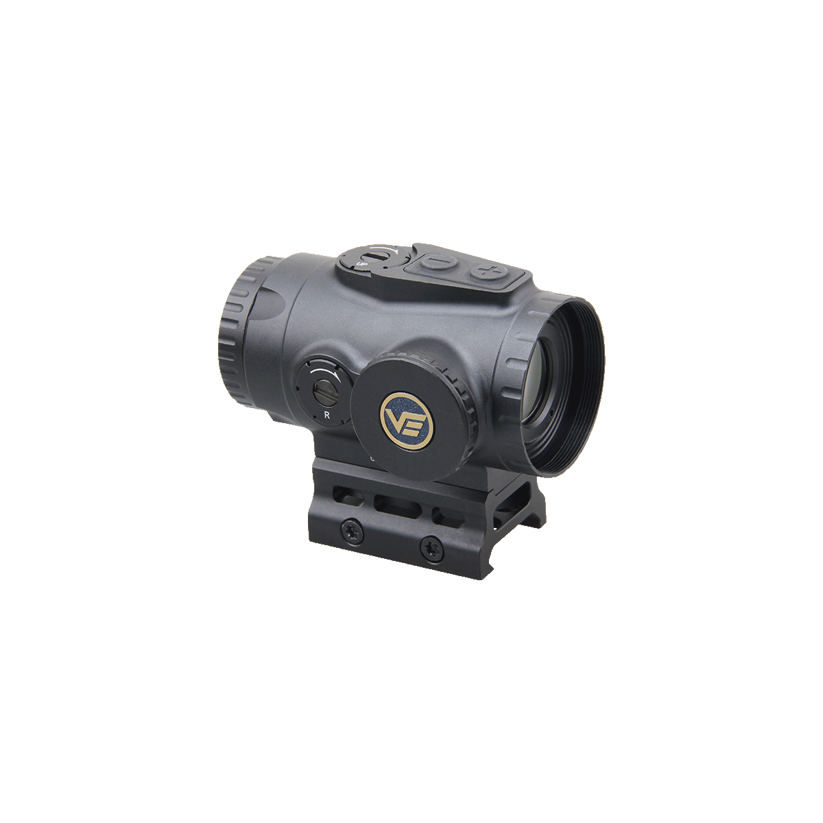 Vector Optics Paragon 3x18 luneta de prisma ultracompacta para carabina