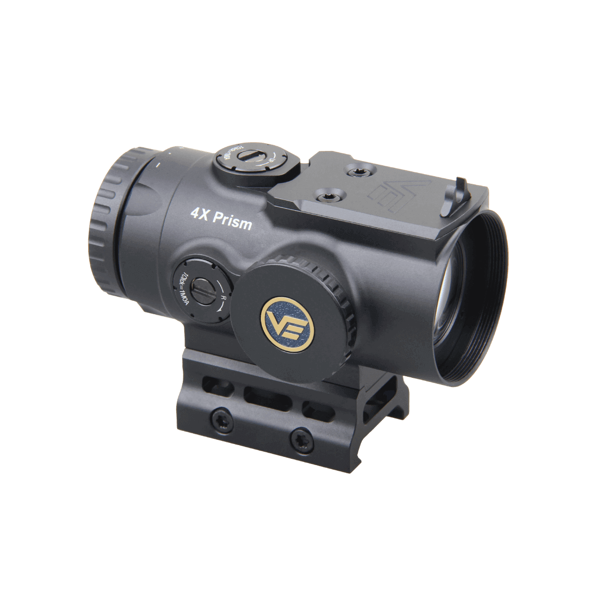 Vector Optics Paragon 4x24 luneta prismática ultracompacta para carabina