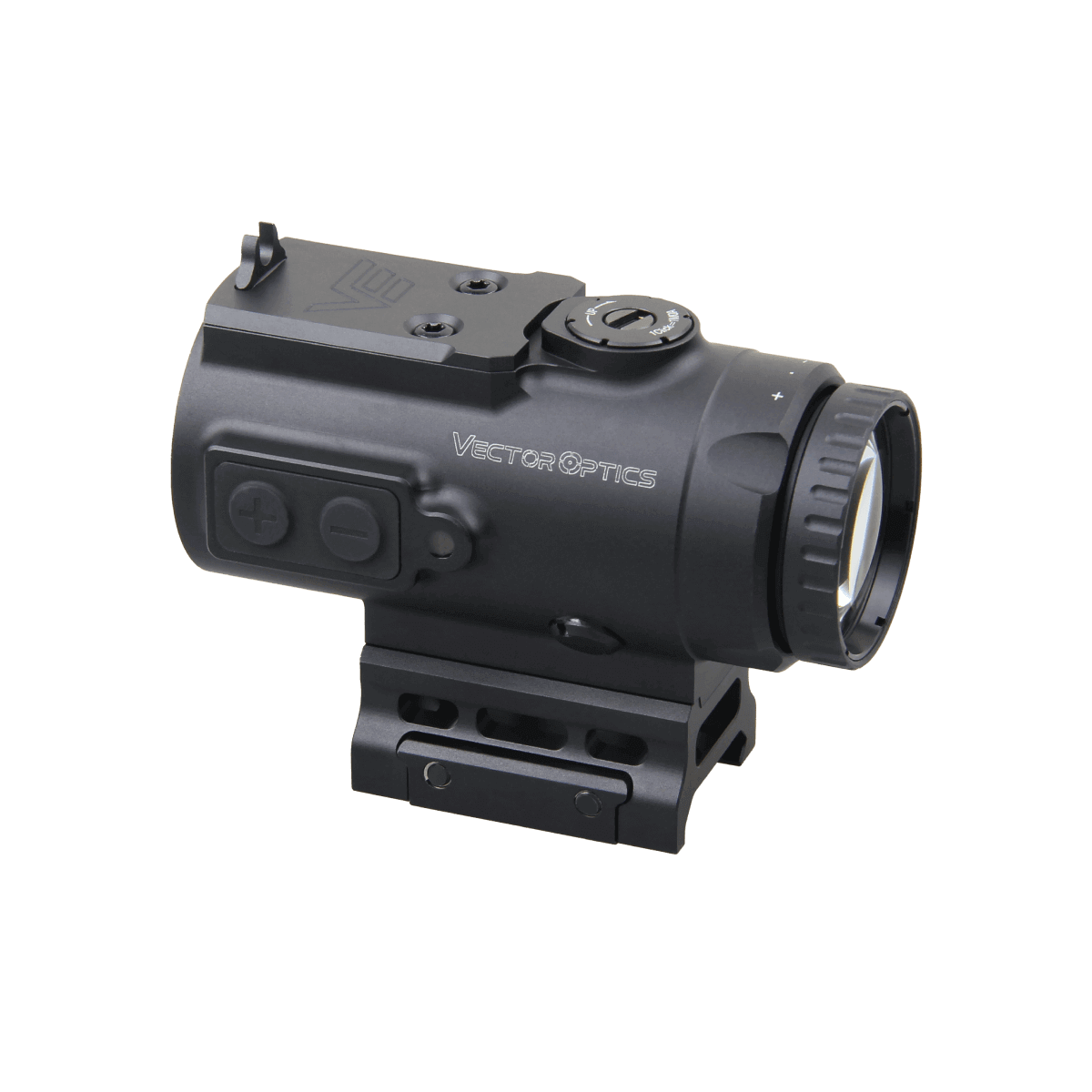 Vector Optics Paragon 4x24 luneta prismática ultracompacta para carabina
