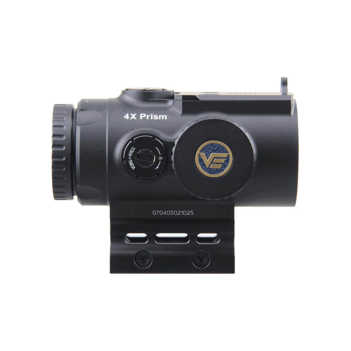 Vector Optics Paragon 4x24 luneta prismática ultracompacta para carabina