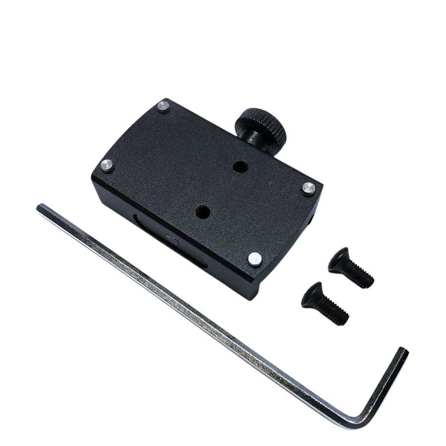 Picatinny montagem para red dot | Vortex Venom base