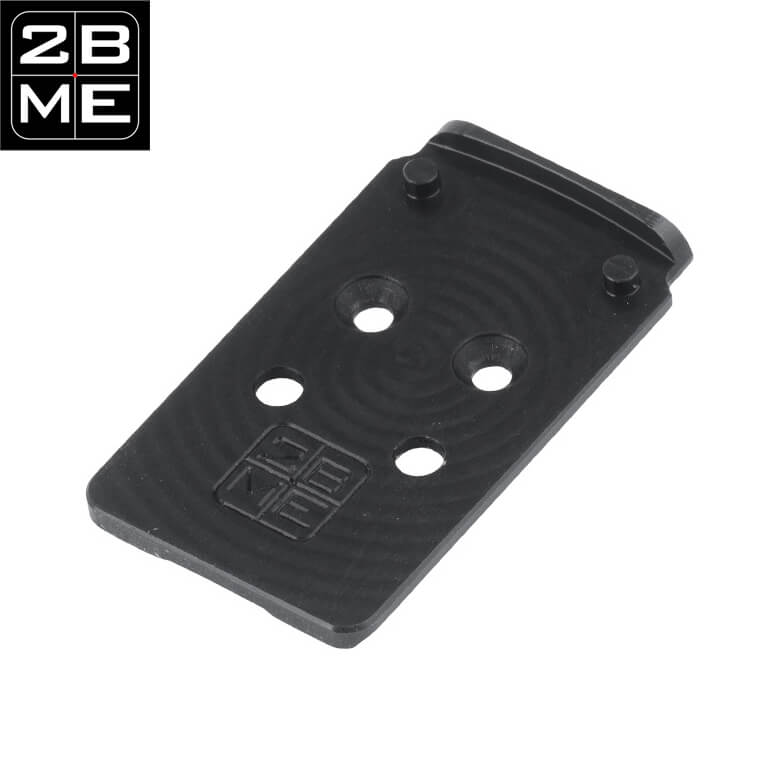Placa adaptadora para Glock MOS | Docter footprint