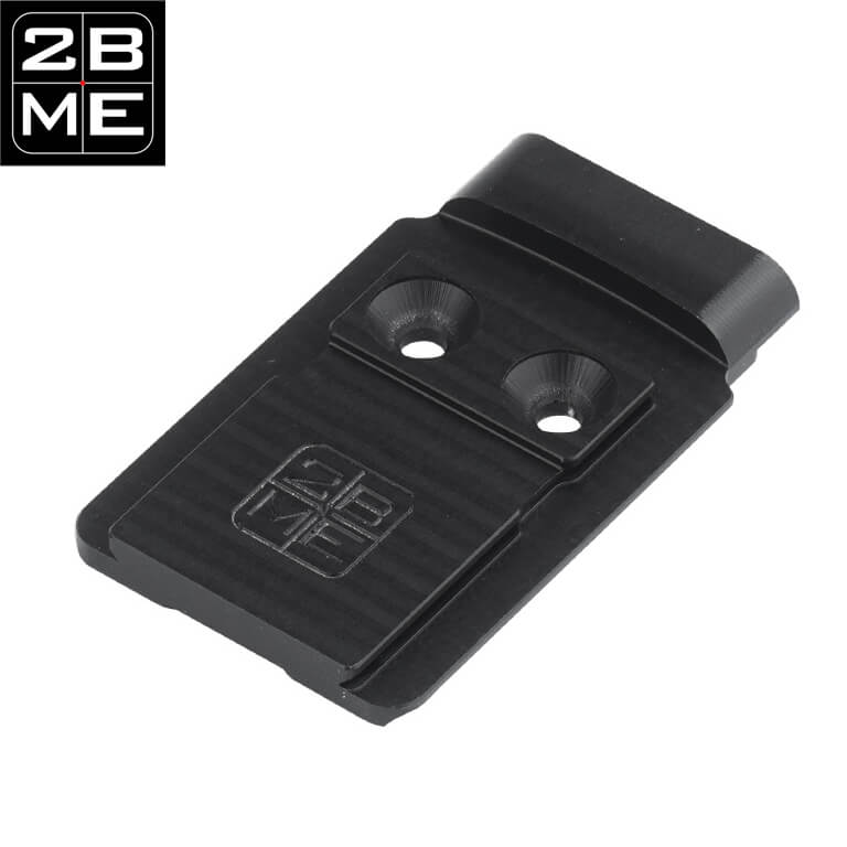 Placa adaptadora para Glock MOS | footprint Holosun 509T