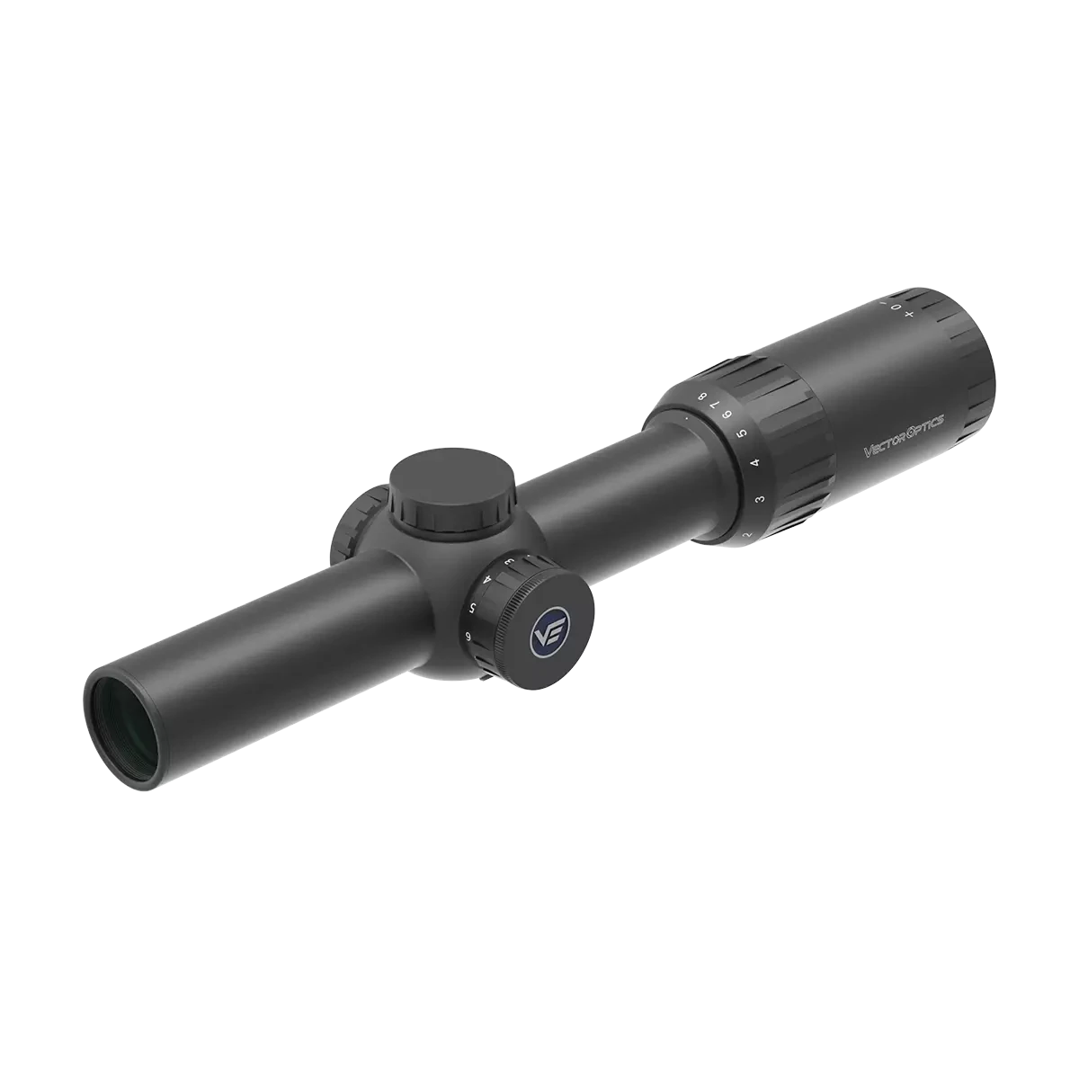 Vector Optics Constantine 1-8x24 FFP luneta Vector Optics
