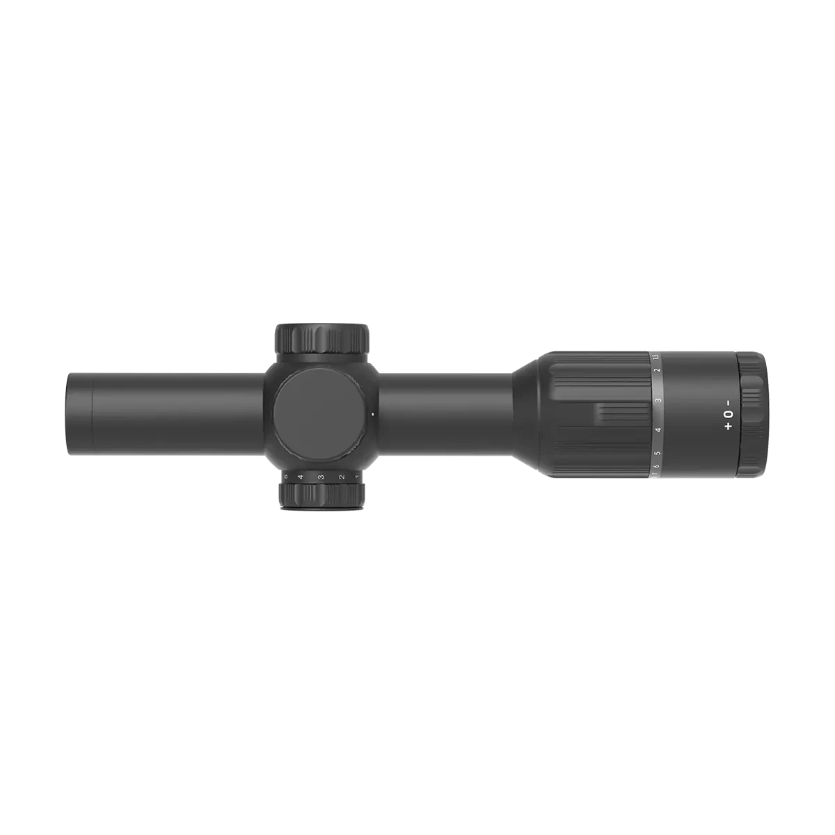Vector Optics Constantine 1-10x24 HD FFP luneta Vector Optics