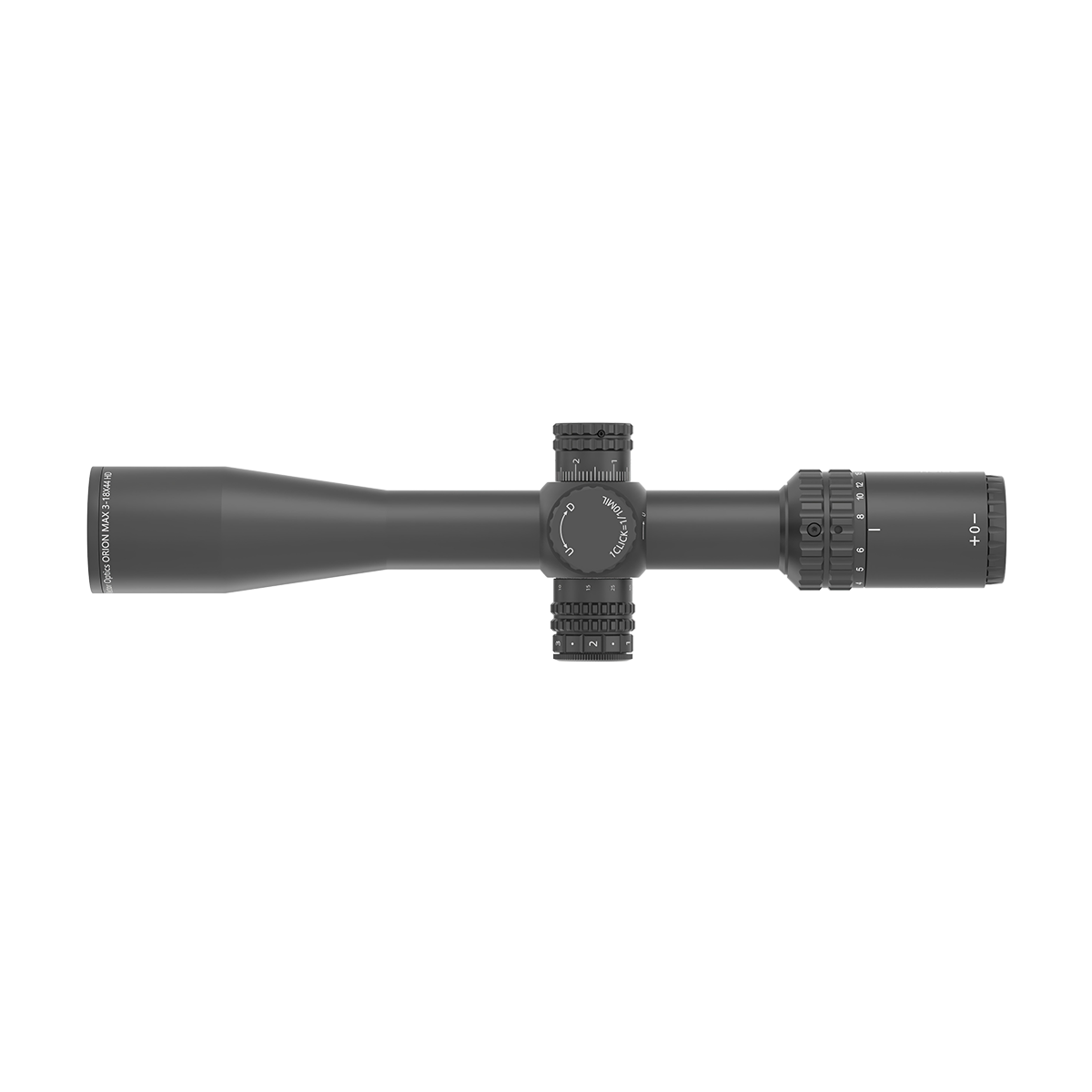 Vector Optics Orion MAX 3-18x44 HD FFP luneta Vector Optics