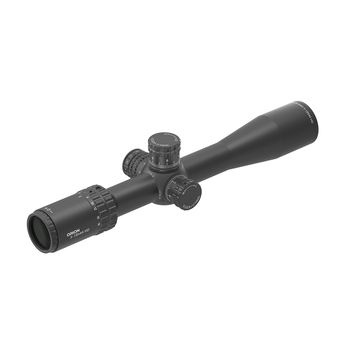 Vector Optics Orion MAX 3-18x44 HD FFP luneta Vector Optics