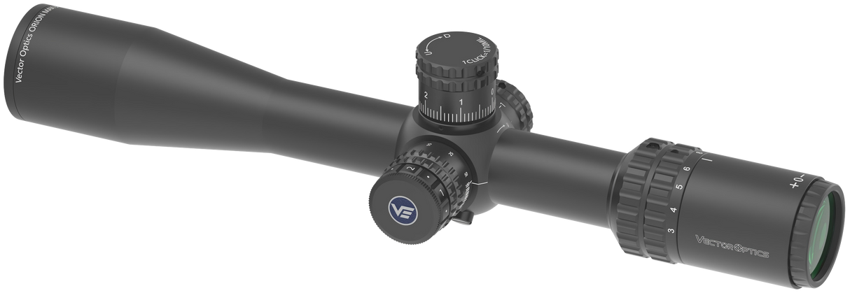 Vector Optics Orion MAX 3-18x44 HD FFP luneta Vector Optics