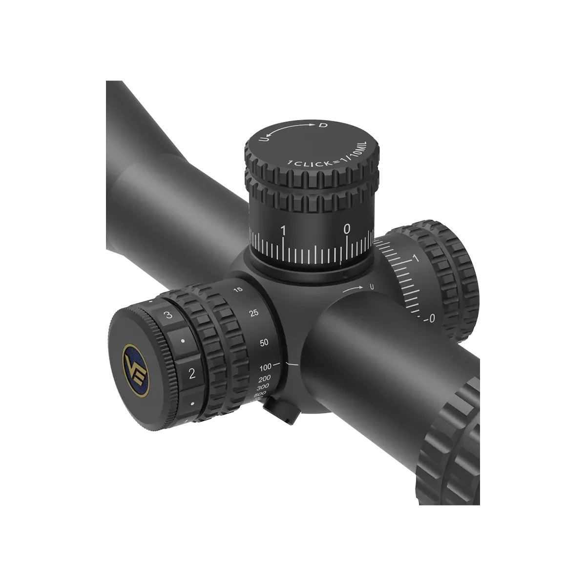 Vector Optics Orion Pro MAX 4-16x44 HD luneta Vector Optics