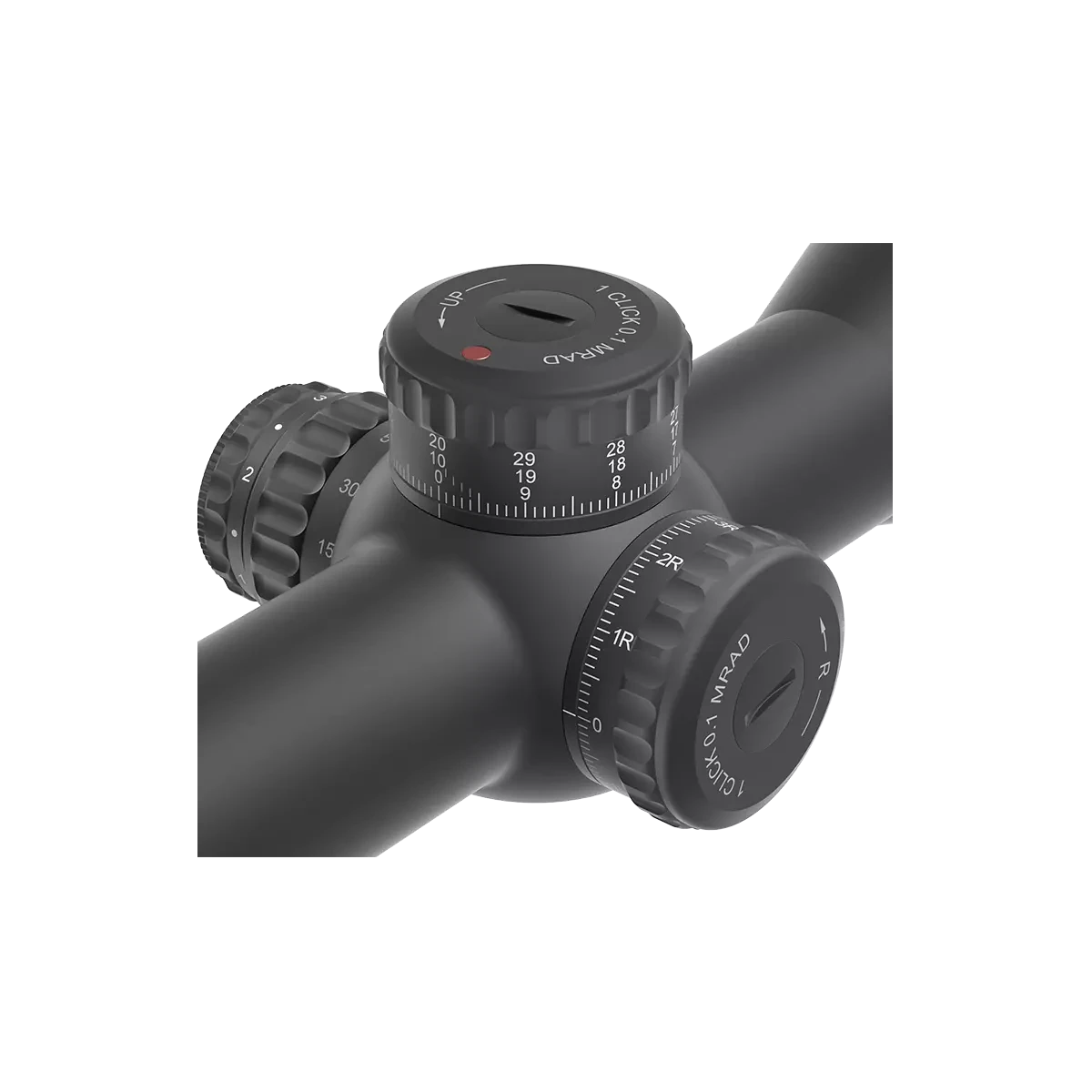 Vector Optics Continental x6 2-12x44 CTR luneta MPVO Vector Optics