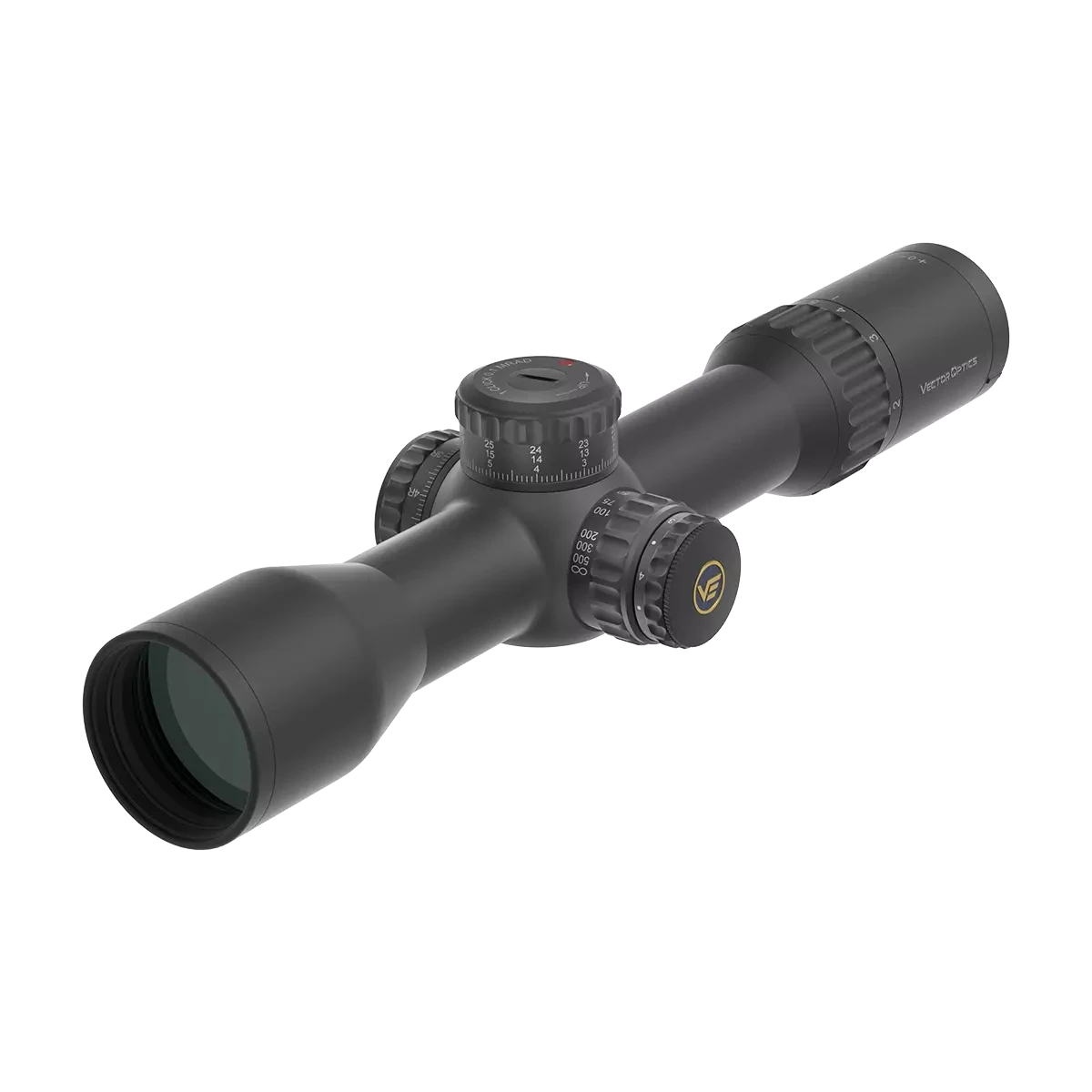 Vector Optics Continental x6 2-12x44 RAR luneta Vector Optics