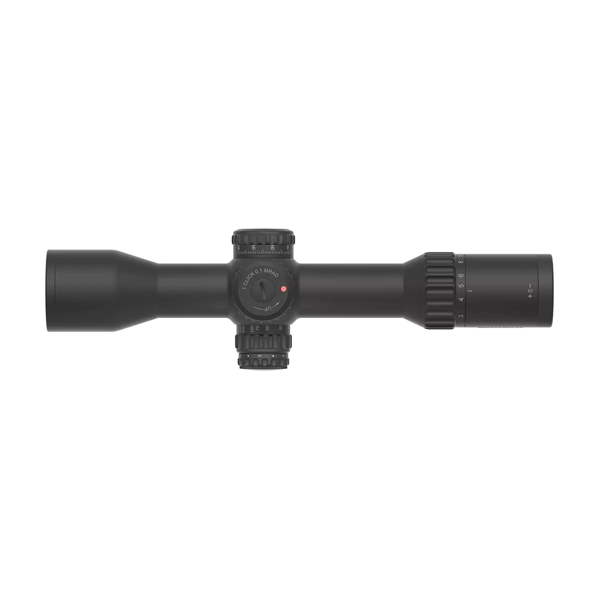 Vector Optics Continental x6 2-12x44 RAR luneta Vector Optics
