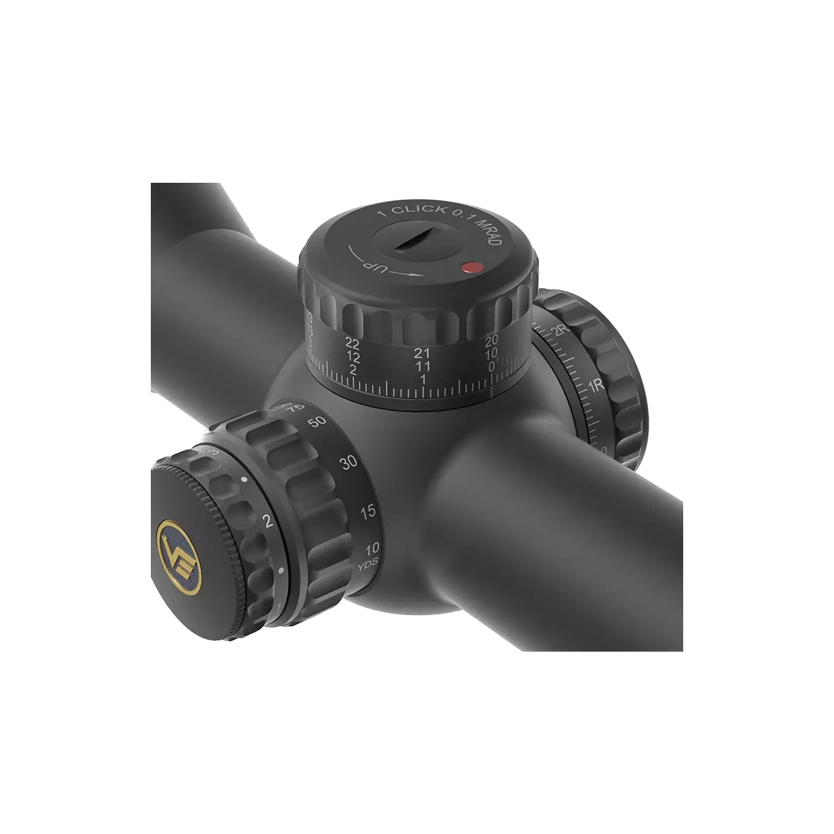 Vector Optics Continental x6 2-12x44 RAR luneta Vector Optics