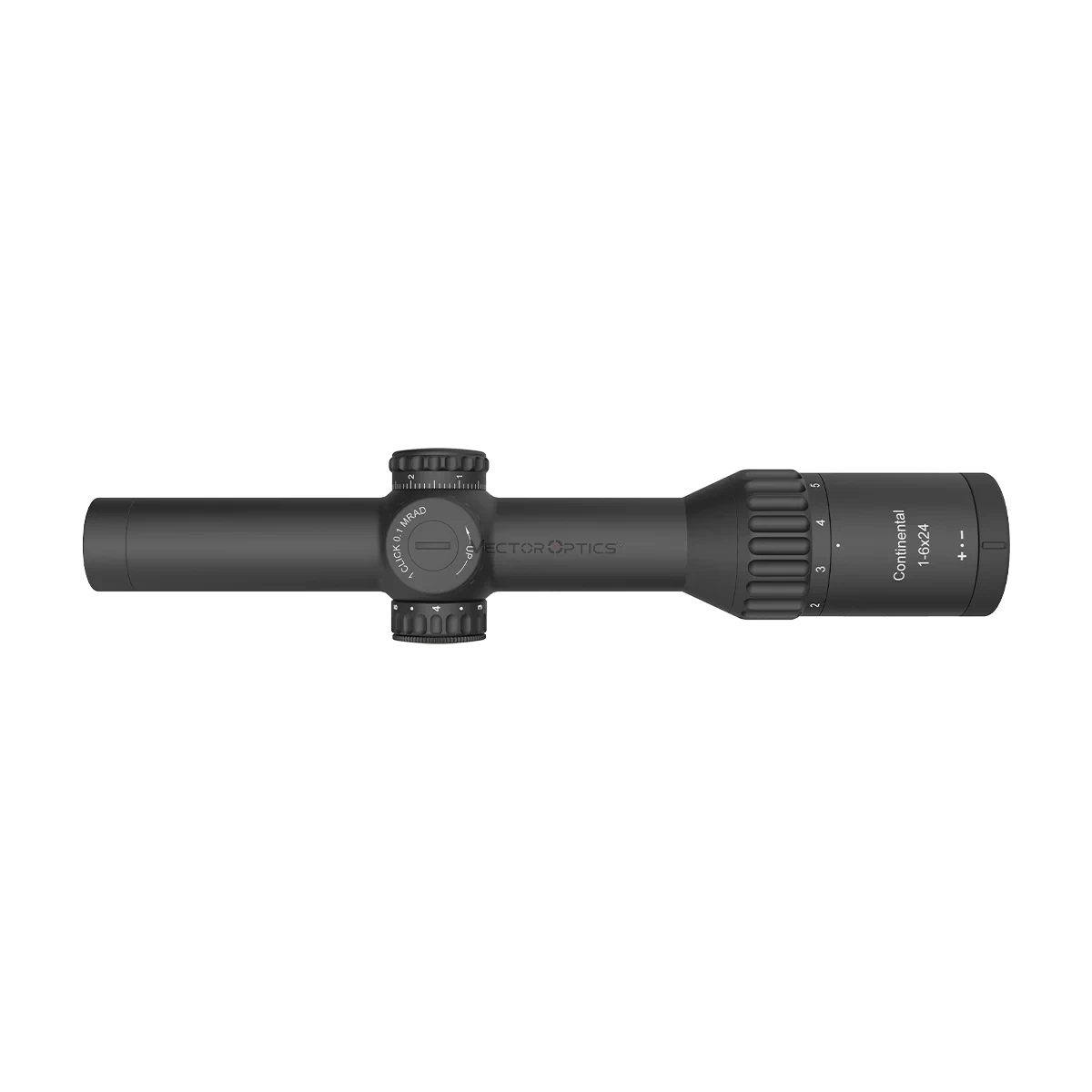 Vector Optics Continental x6 1-6x24 luneta Vector Optics