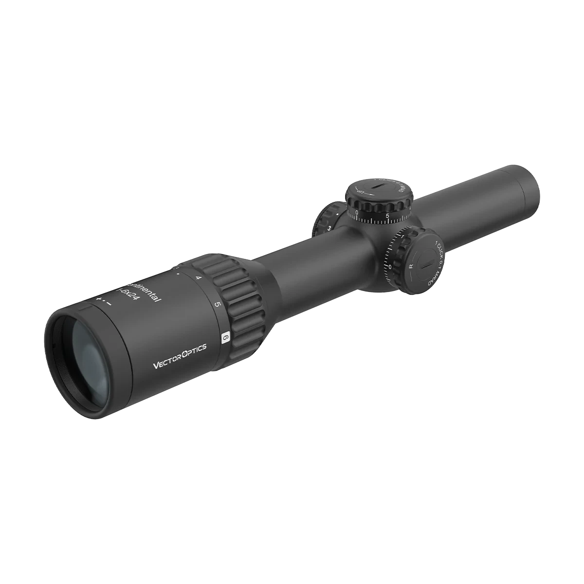 Vector Optics Continental x6 1-6x24 luneta Vector Optics