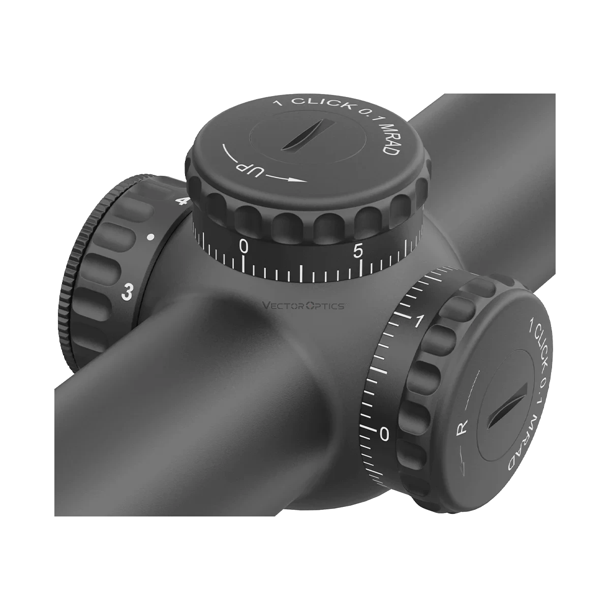Vector Optics Continental x6 1-6x24 luneta Vector Optics