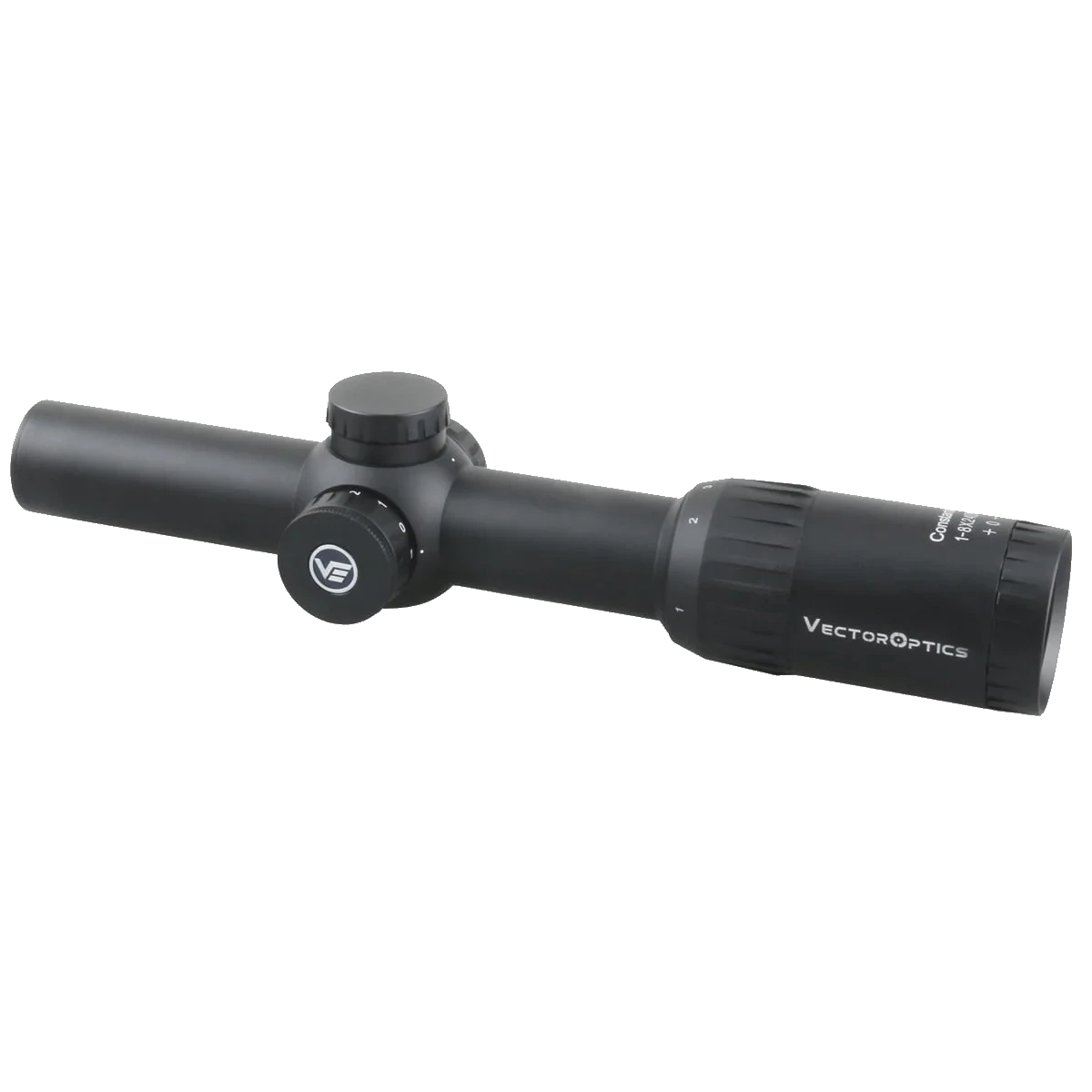 Vector Optics Constantine 1-8x24 SFP luneta Vector Optics