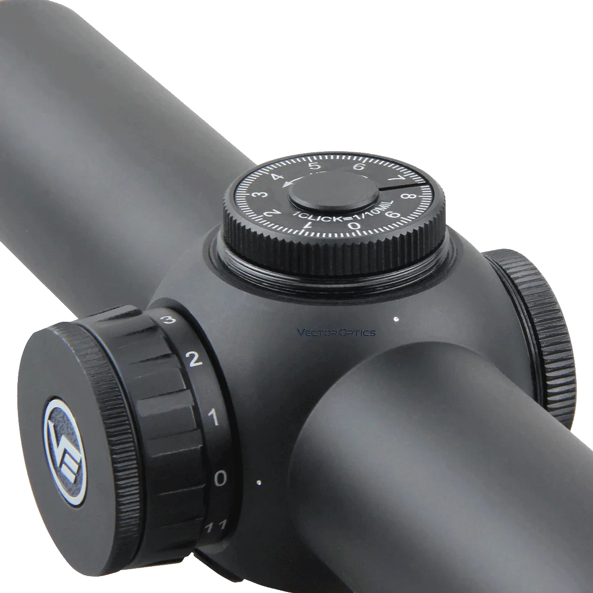 Vector Optics Constantine 1-8x24 SFP luneta Vector Optics
