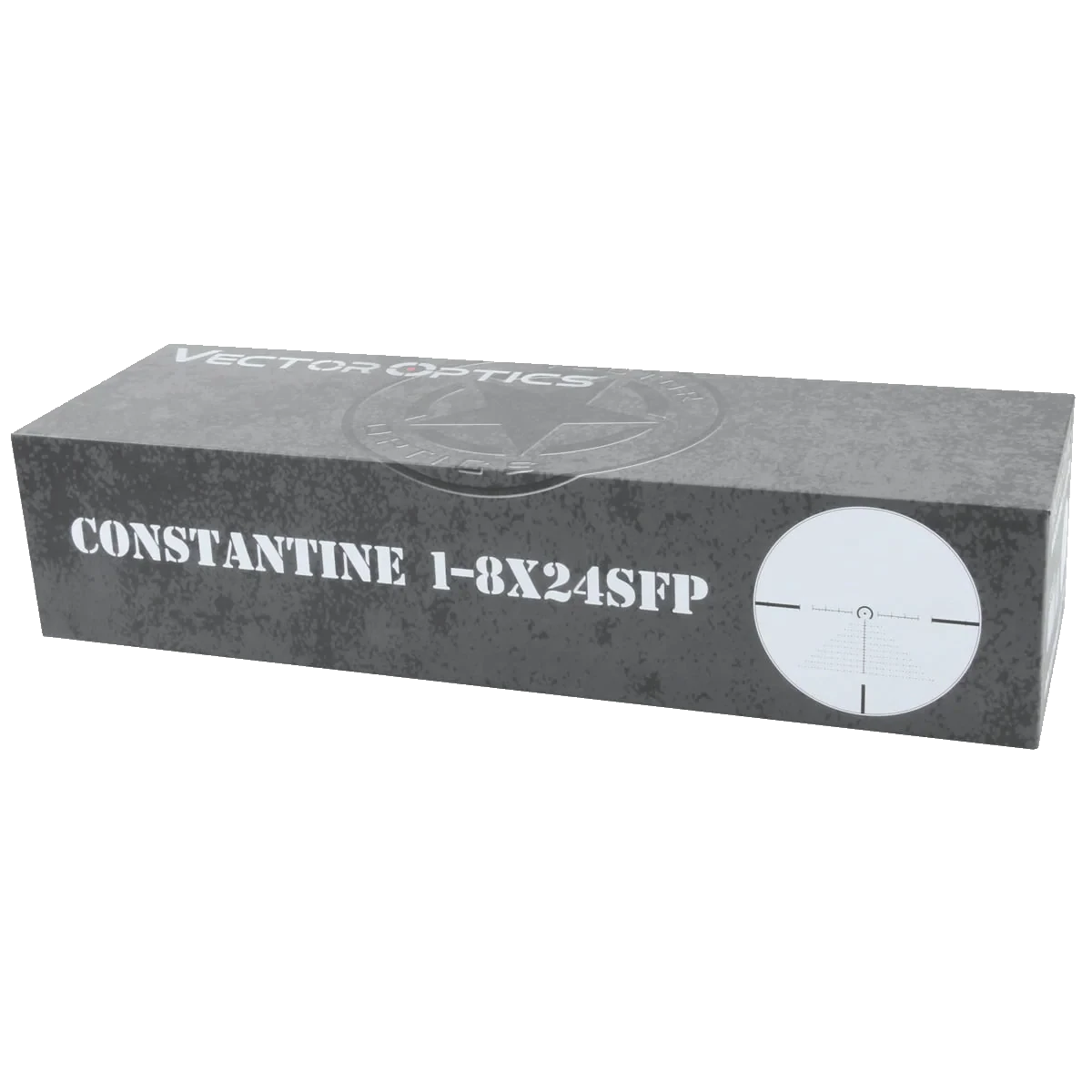 Vector Optics Constantine 1-8x24 SFP luneta Vector Optics