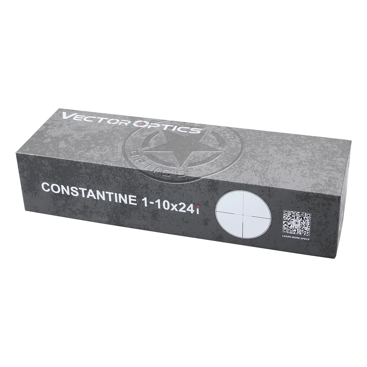 Vector Optics Constantine 1-10x24 Fiber Center Dot luneta Vector Optics