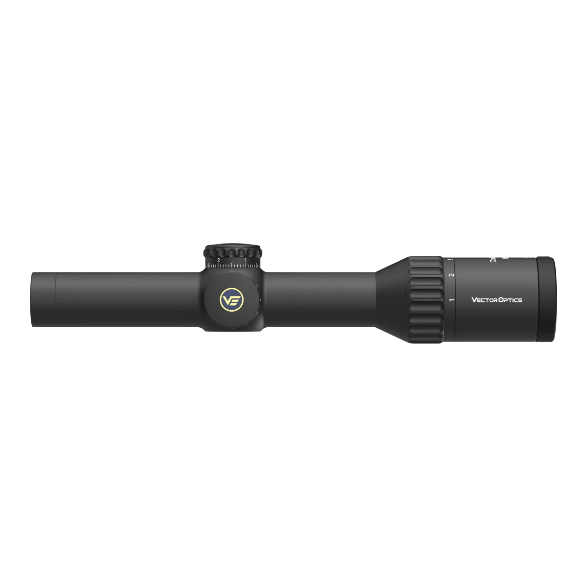 Vector Optics Continental x6 1-6x24i luneta com fibra Vector Optics