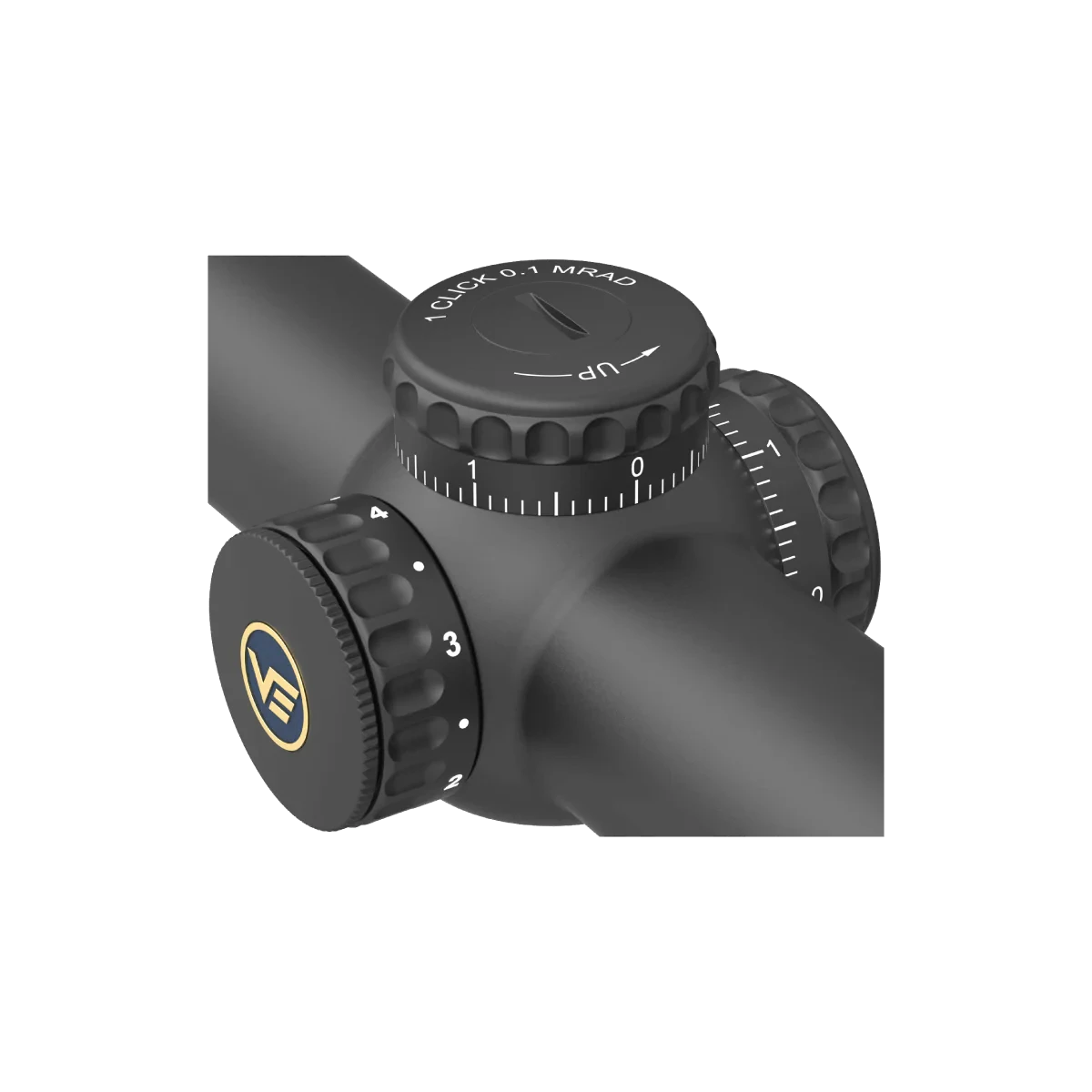 Vector Optics Continental x6 1-6x24i luneta com fibra Vector Optics