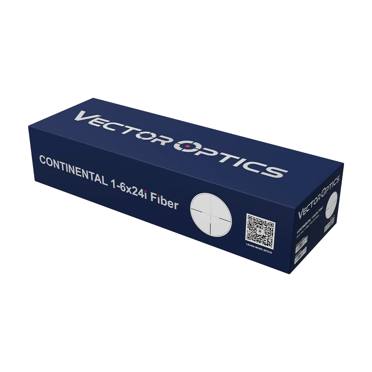 Vector Optics Continental x6 1-6x24i luneta com fibra Vector Optics