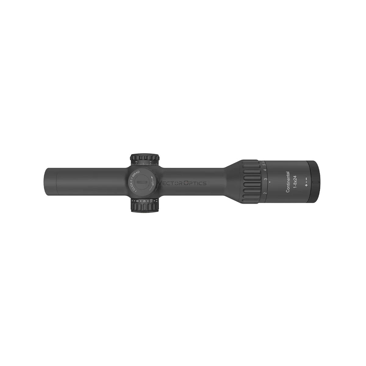 Vector Optics Continental x8 1-8x24SFP ED Fiber luneta Vector Optics