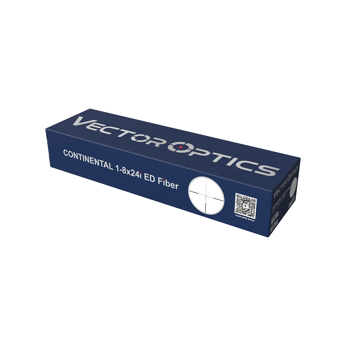 Vector Optics Continental x8 1-8x24SFP ED Fiber luneta Vector Optics